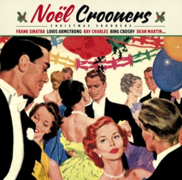 NOEL CROONERS (IMPORT) | VINYL RECORD (LP)