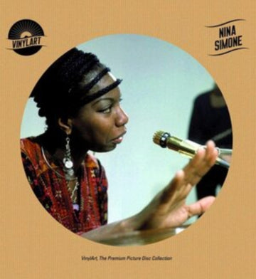 NINA SIMONE - VINYLART: NINA SIMONE (IMPORT) | VINYL RECORD (LP)