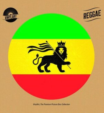 VINYLART REGGAE (IMPORT) | VINYL RECORD (LP)