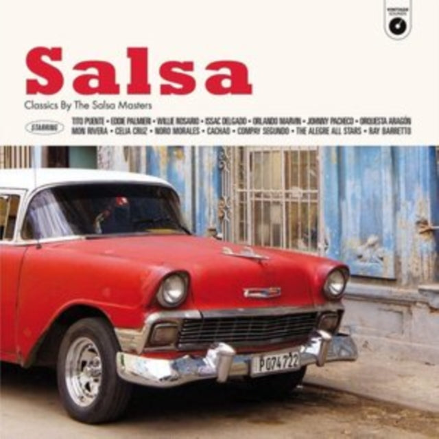 VINTAGE SOUNDS | SALSA COLLECTION VINTAGE (IMPORT) | VINYL RECORD (LP)