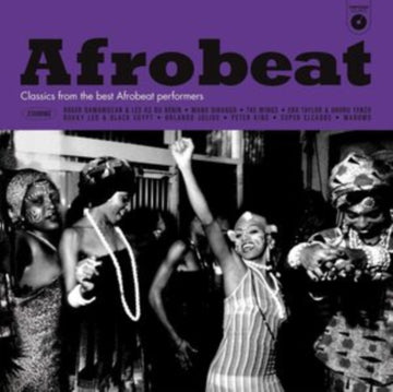 VINTAGE SOUNDS | AFROBEAT COLLECTION VINTAGE (IMPORT) | VINYL RECORD (LP)