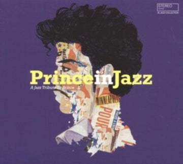 PRINCE IN JAZZ | VINYL RECORD (LP)