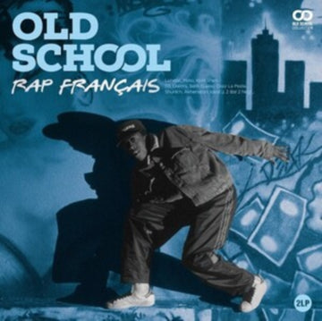 OLD SCHOOL-RAP FRANCAIS (2LP/IMPORT) | VINYL RECORD (LP)