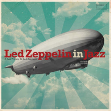 LED ZEPPELIN IN JAZZ (IMPORT) | VINYL RECORD (LP)