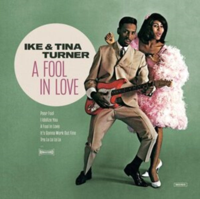 TURNER, IKE & TINA | FOOL IN LOVE | VINYL RECORD (LP)