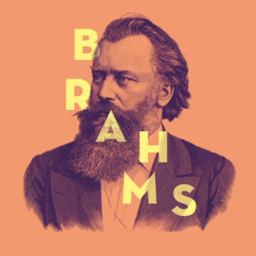 MASTERPIECES OF BRAHMS | VINYL RECORD (LP)
