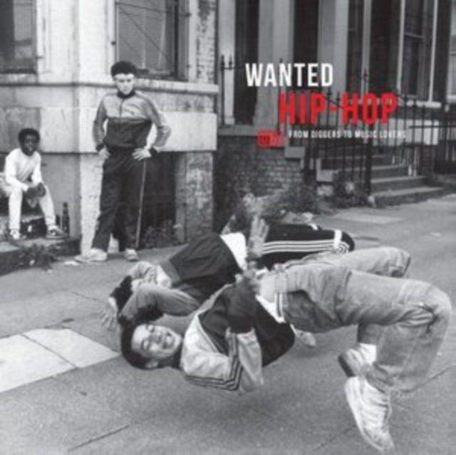 VARIOUS ARTISTS | WANTED HIP-HOP | VINYL RECORD (LP)
