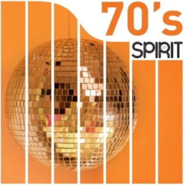 VARIOUS ARTISTS | SPIRIT OF 70'S | VINYL RECORD (LP)