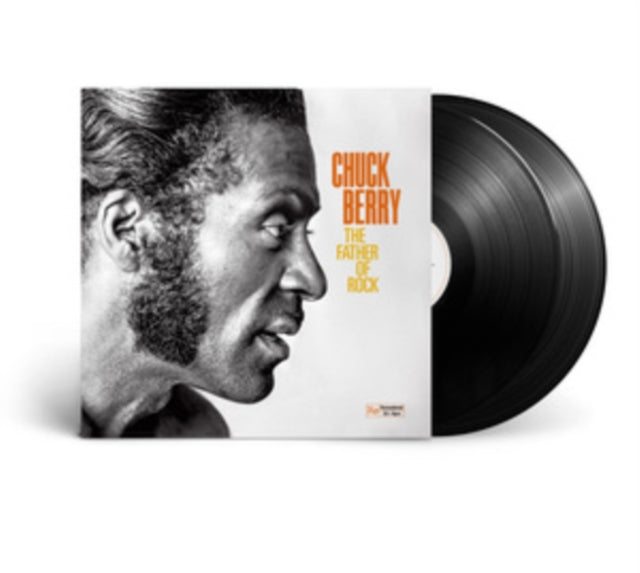 BERRY, CHUCK | FATHER OF ROCK & ROLL | VINYL RECORD (LP)