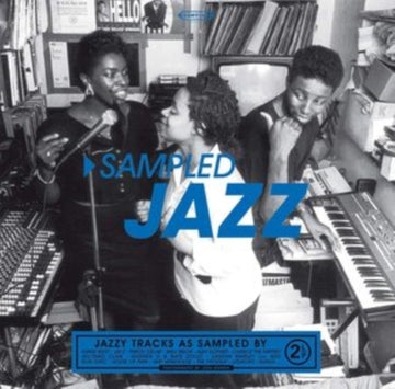 SAMPLED JAZZ | VINYL RECORD (LP)