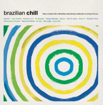 BRAZILIAN CHILL | VINYL RECORD (LP)