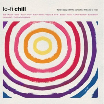 LO-FI CHILL | VINYL RECORD (LP)