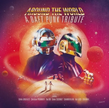 DAFT PUNK TRIBUTE | VINYL RECORD (LP)