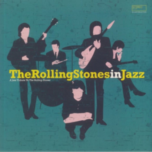 VARIOUS ARTISTS | ROLLING STONES IN JAZZ | VINYL RECORD (LP)
