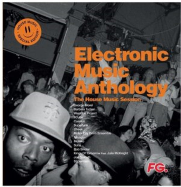 VARIOUS ARTISTS | ELECTRONIC MUSIC | VINYL RECORD (LP)