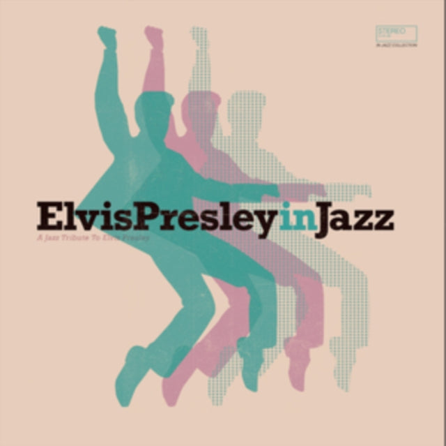 VARIOUS ARTISTS | ELVIS PRESLEY IN JAZZ | VINYL RECORD (LP)