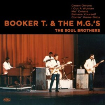 SOUL BROTHERS | VINYL RECORD (LP)