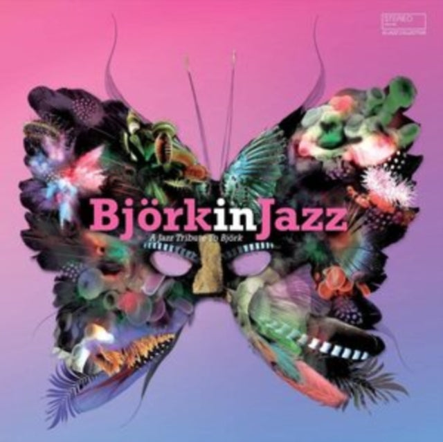 VARIOUS ARTISTS | BJORK IN JAZZ | VINYL RECORD (LP)