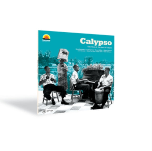 VARIOUS ARTISTS | CALYPSO | VINYL RECORD (LP)