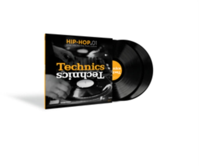 VARIOUS ARTISTS | TECHNICS HIP HOP | VINYL RECORD (LP)