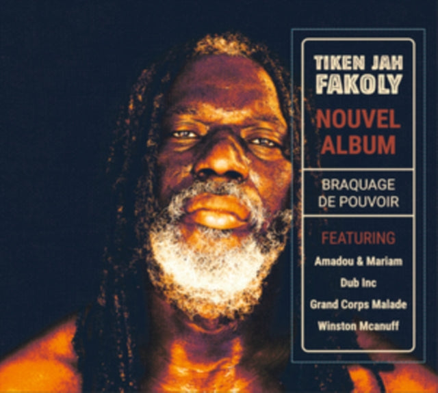 TIKEN JAH FAKOLY | BRAKUAGE DE POUVOIR (2LP) | VINYL RECORD (LP)