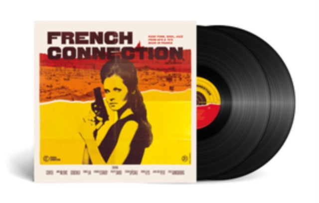 VARIOUS ARTISTS | FRENCH CONNECTION (2LP) | VINYL RECORD (LP)