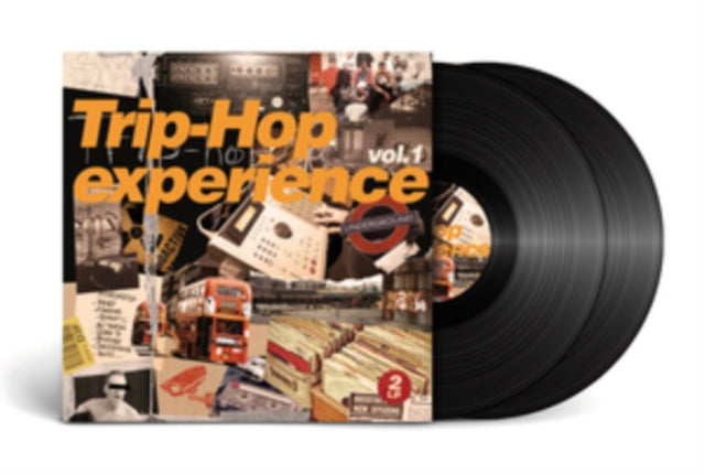 VARIOUS ARTISTS | TRIP HOP EXPERIENCE VOLUME 1 | VINYL RECORD (LP)