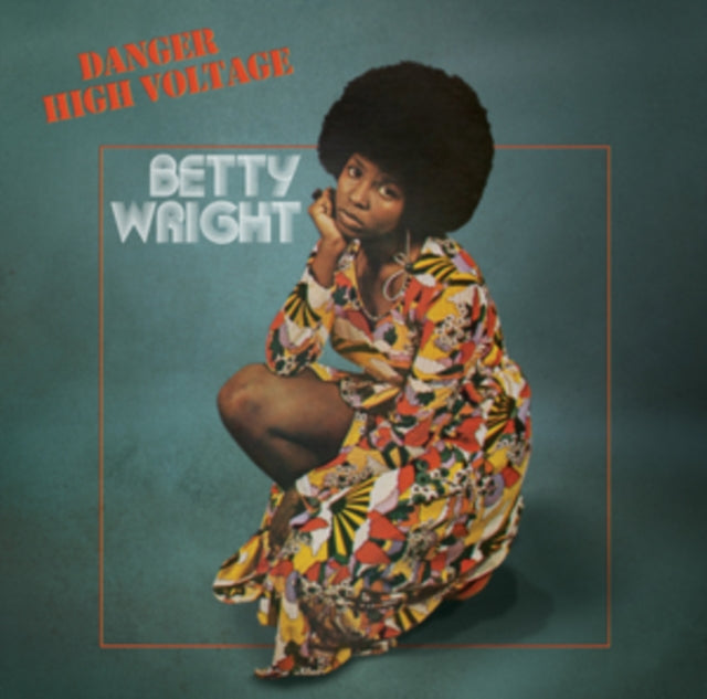 WRIGHT, BETTY | DANGER HIGH VOLTAGE (IMPORT) | VINYL RECORD (LP)