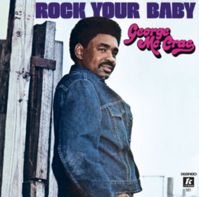 MCCRAE, GEORGE | ROCK YOUR BABY (IMPORT) | VINYL RECORD (LP)