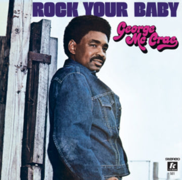 MCCRAE, GEORGE | ROCK YOUR BABY (IMPORT) | VINYL RECORD (LP)