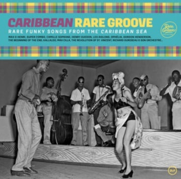 VARIOUS ARTISTS | CARIBBEAN RARE GROOVE SERIE (2LP) | VINYL RECORD (LP)