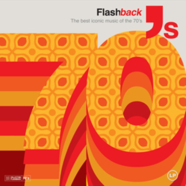 VARIOUS ARTISTS | FLASHBACK 70S | VINYL RECORD (LP)