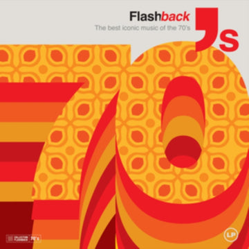 VARIOUS ARTISTS | FLASHBACK 70S | VINYL RECORD (LP)