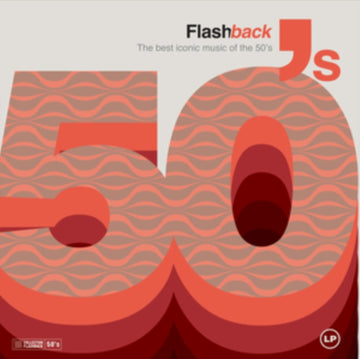 VARIOUS ARTISTS | FLASHBACK 50S | VINYL RECORD (LP)