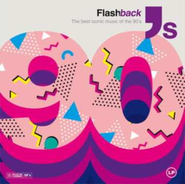 VARIOUS ARTISTS | FLASHBACK 90S | VINYL RECORD (LP)
