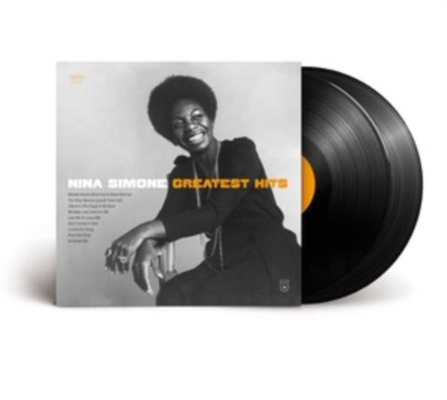 SIMONE, NINA | GREATEST HITS | VINYL RECORD (LP)