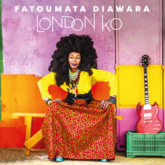 DIAWARA, FATOUMATA | LONDON KO (IMPORT) | VINYL RECORD (LP)