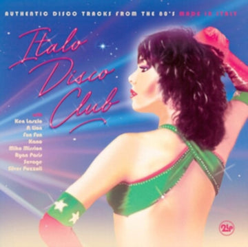 VARIOUS ARTISTS | ITALO DISCO CLUB | VINYL RECORD (LP)