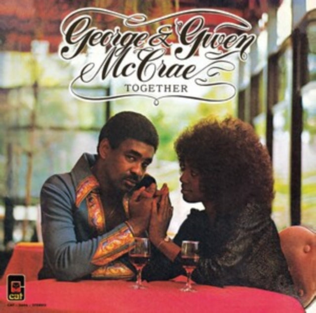 MCCRAE, GEORGE & GWEN | TOGETHER | VINYL RECORD (LP)