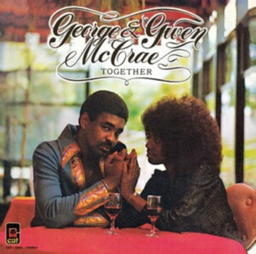 MCCRAE, GEORGE & GWEN | TOGETHER | VINYL RECORD (LP)