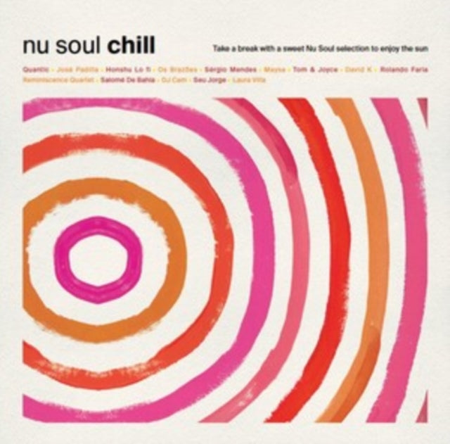 VARIOUS ARTISTS | VINYL CHILL: NU SOUL | VINYL RECORD (LP)