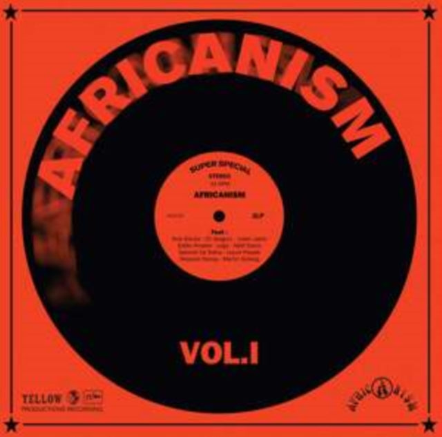 SINCLAR, BOB | AFRICANISM VOL 1 (2LP) | VINYL RECORD (LP)