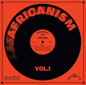 SINCLAR, BOB | AFRICANISM VOL 1 (2LP) | VINYL RECORD (LP)