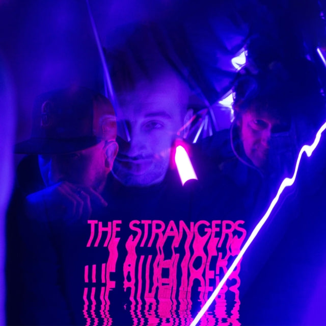 STRANGERS | STRANGERS | VINYL RECORD (LP)