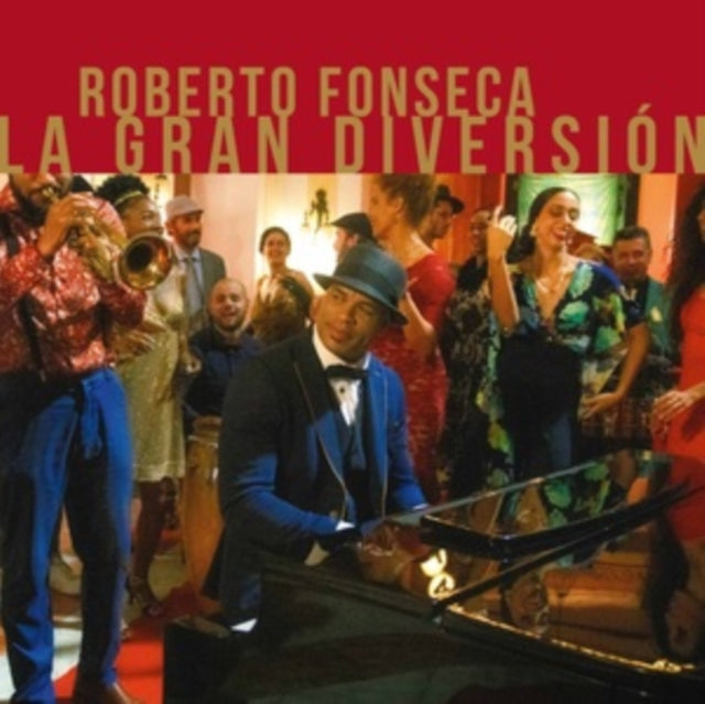 FONSECA, ROBERTO | LA GRAN DIVERSIÂ¢N | VINYL RECORD (LP)