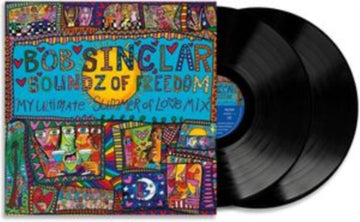 SOUNDZ OF FREEDOM | VINYL RECORD (LP)