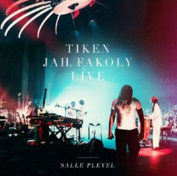 LIVE SALLE PLEYEL | VINYL RECORD (LP)