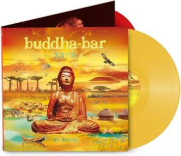 BUDDHA BAR - XXVII | VINYL RECORD (LP)
