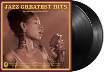 JAZZ GREATEST HITS (2LP) | VINYL RECORD (LP)