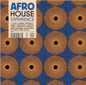 AFRO HOUSE EXPERIENCE | VINYL RECORD (LP)